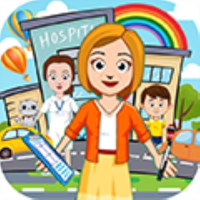 迷你城市医生护士 安卓版v1.0